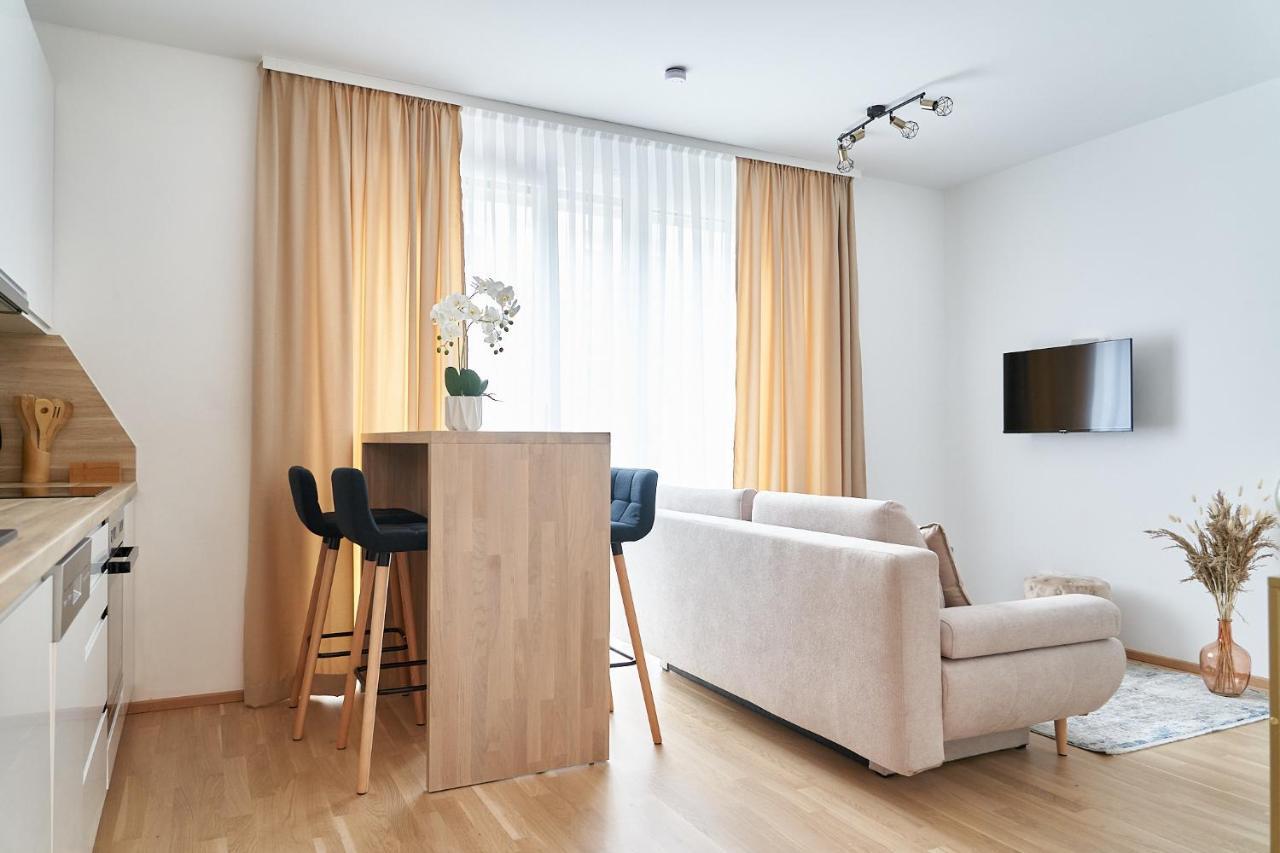 Mila Apartment فيينا المظهر الخارجي الصورة