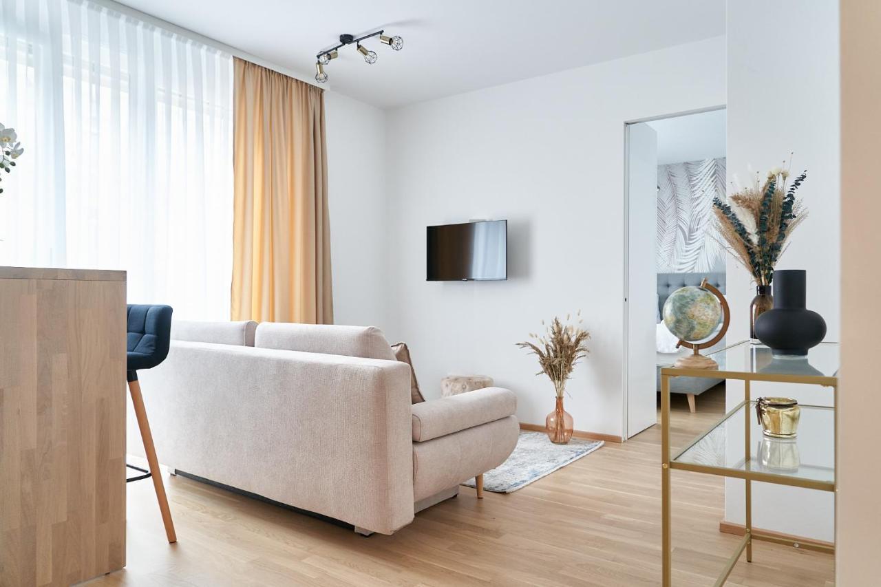 Mila Apartment فيينا المظهر الخارجي الصورة