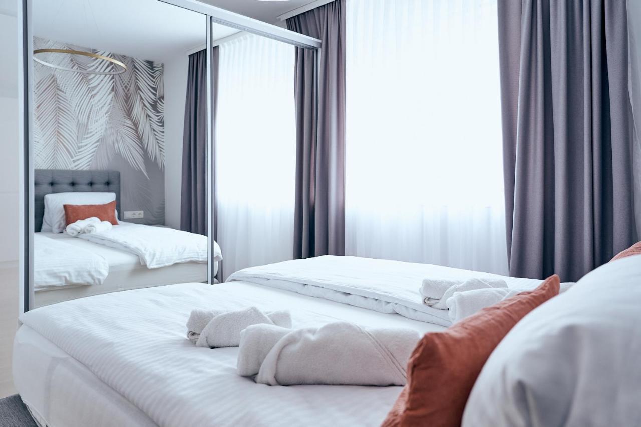 Mila Apartment فيينا المظهر الخارجي الصورة