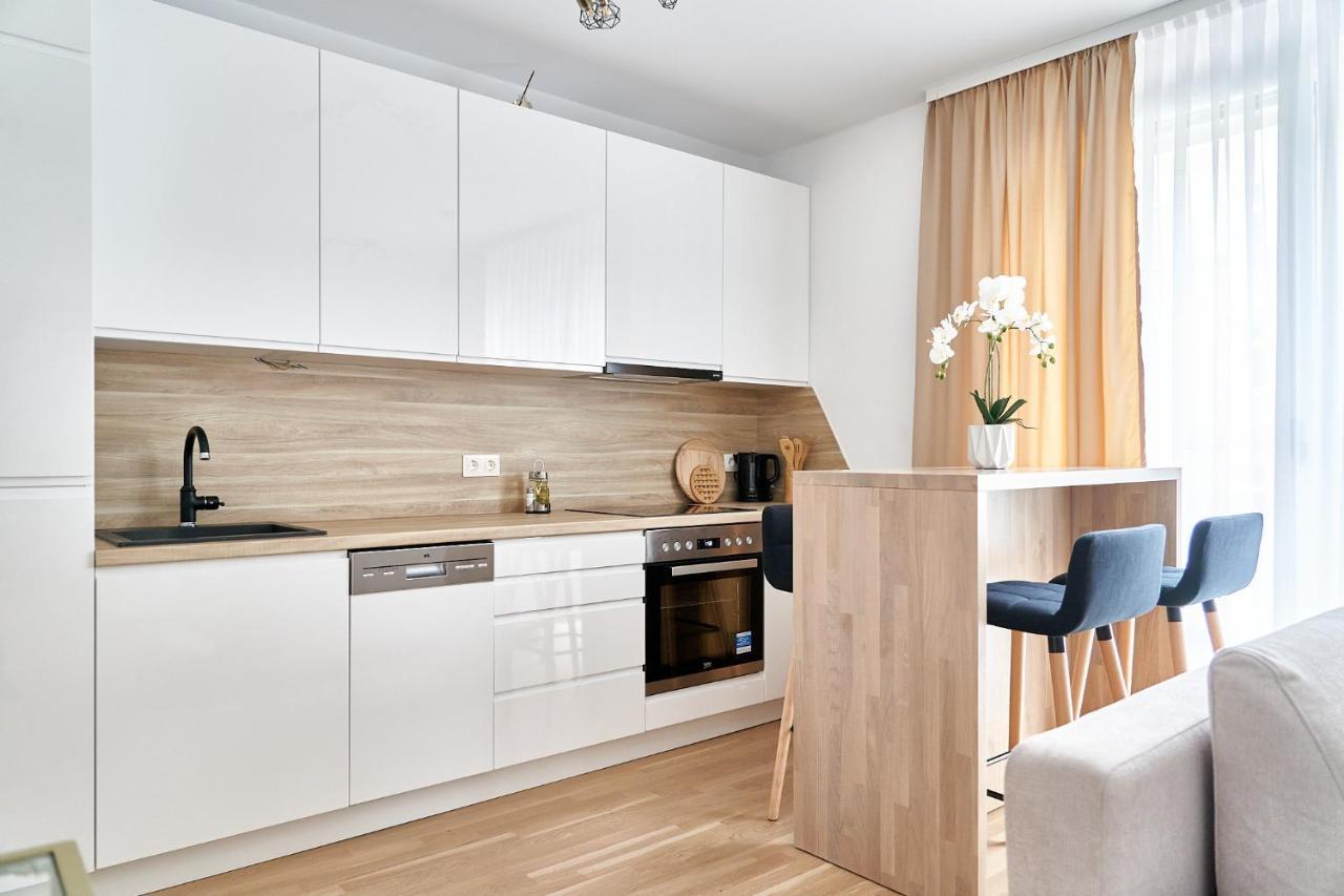 Mila Apartment فيينا المظهر الخارجي الصورة