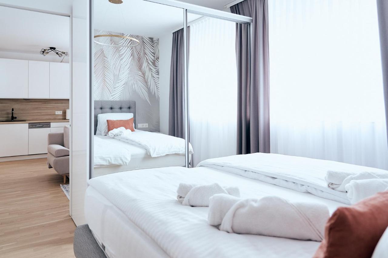 Mila Apartment فيينا المظهر الخارجي الصورة