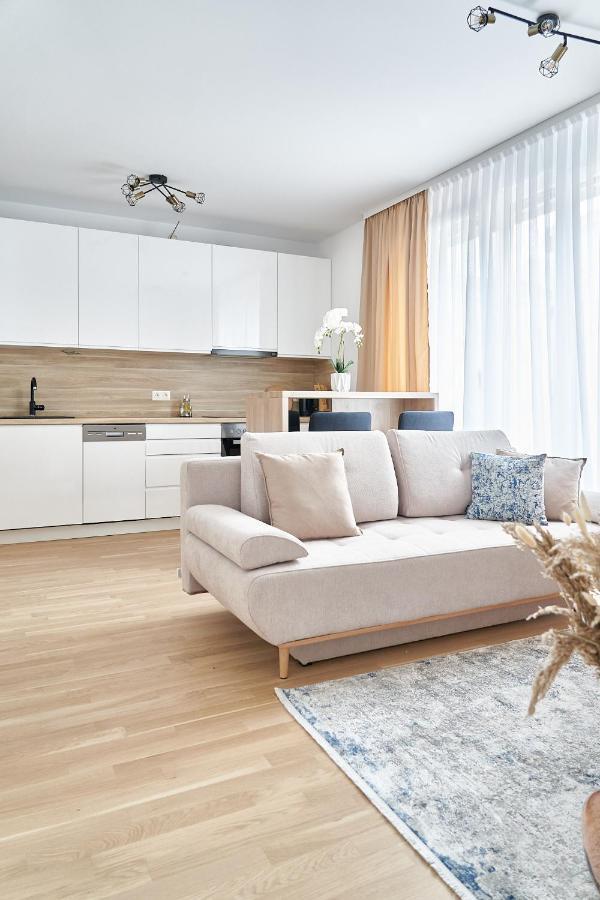 Mila Apartment فيينا المظهر الخارجي الصورة