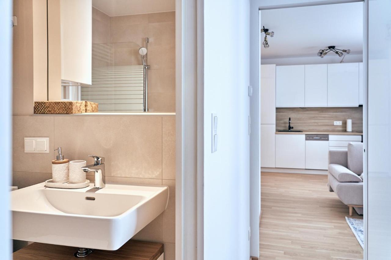 Mila Apartment فيينا المظهر الخارجي الصورة