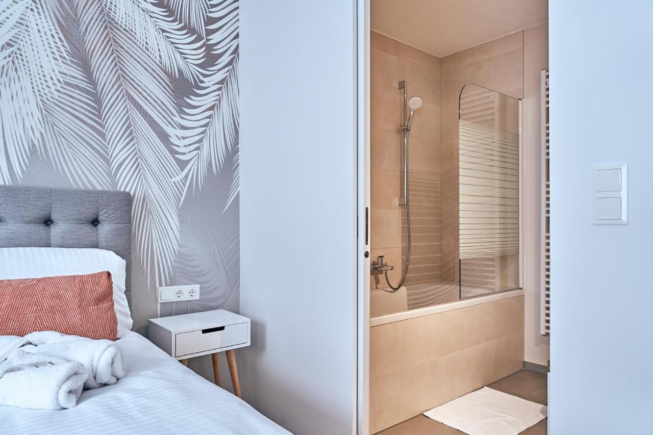 Mila Apartment فيينا المظهر الخارجي الصورة