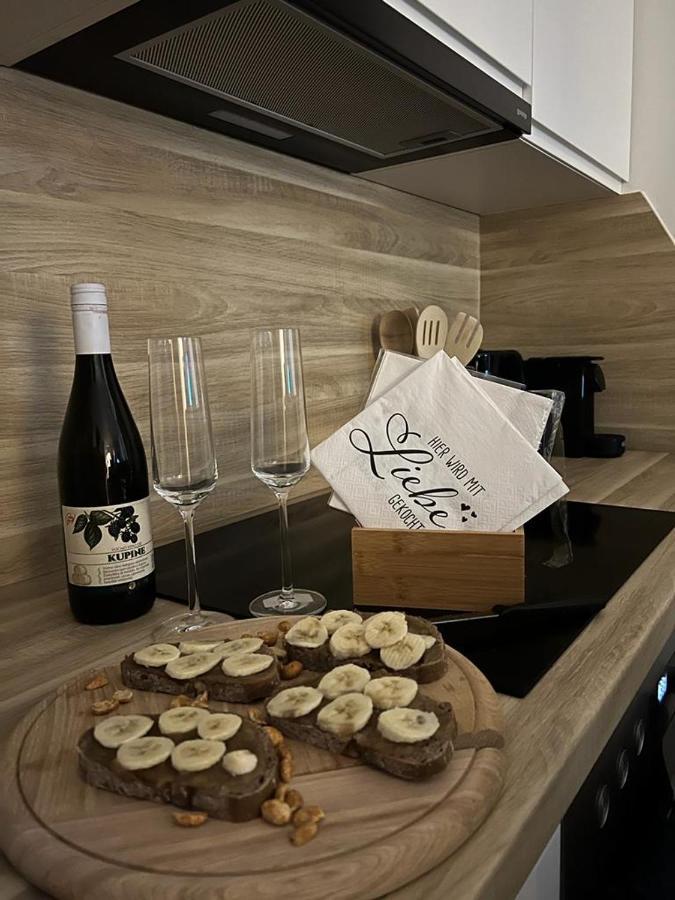 Mila Apartment فيينا المظهر الخارجي الصورة