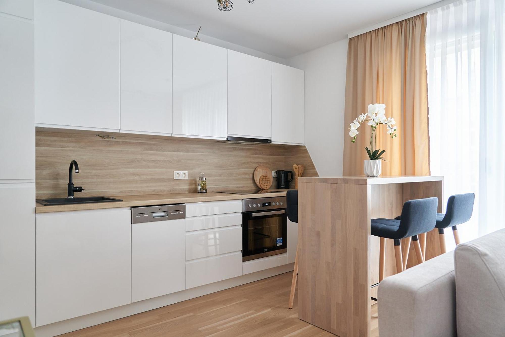 Mila Apartment فيينا المظهر الخارجي الصورة